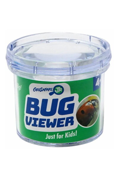 Educational Insights GeoSafari® Borcan pentru observarea insectelor