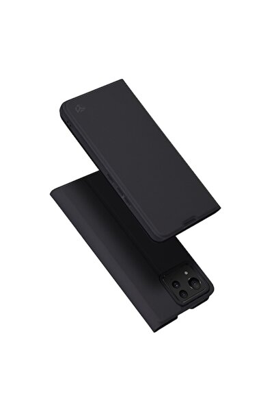 Techsuit High-Protection Case for Asus Zenfone 11 Ultra (Vegan Leather, Inten...