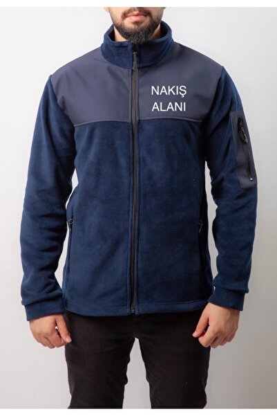 PRO KİŞİYE VE FİRMANIZA ÖZEL NAKIŞLI POLAR