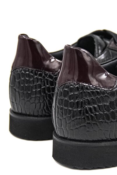 OGGI 039814 Vibram Men's Classic Shoes - Bordo