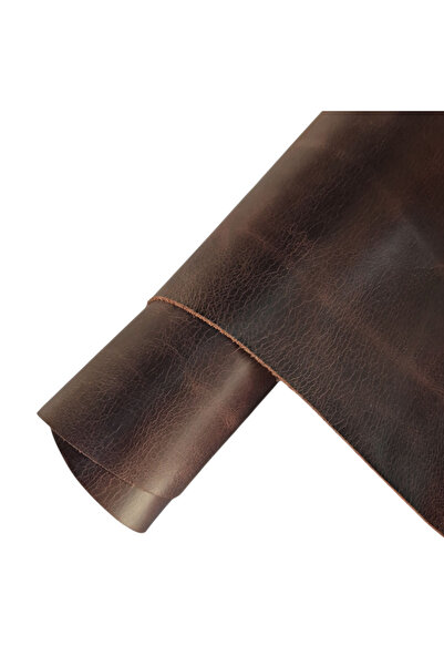 MelAlp Full Vegetal Crazy Deri Kahverengi 1.2mm 100dm