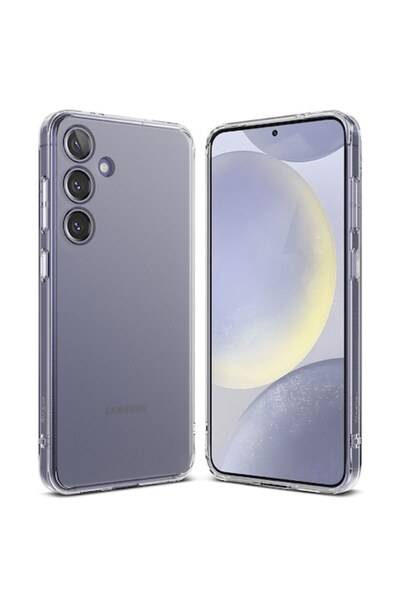 OEM Carcasă de înaltă protecție pentru Samsung Galaxy S24 - Tuds Sparkle / Ri...