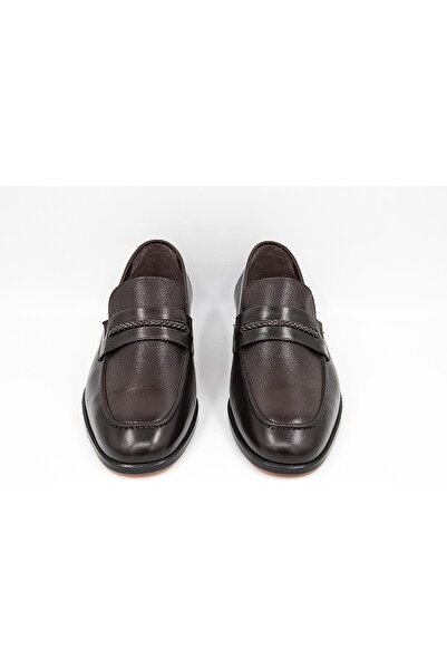 OGGI 040907 Kösele Men's Classic Shoes - Brown