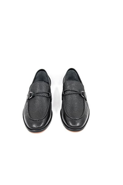 OGGI 028900-51 Kösele Men's Classic Shoes - Black