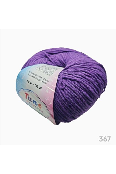 Tung Cotton Amigurumi Yarn 367