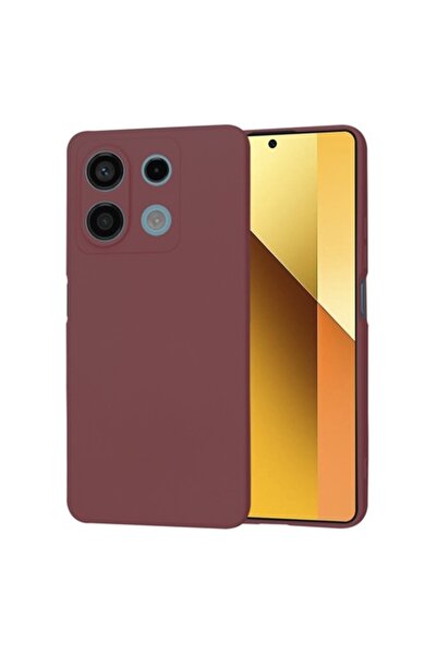 Techsuit Carcasă de înaltă protecție pentru Xiaomi Redmi Note 13 5G - Prună (...