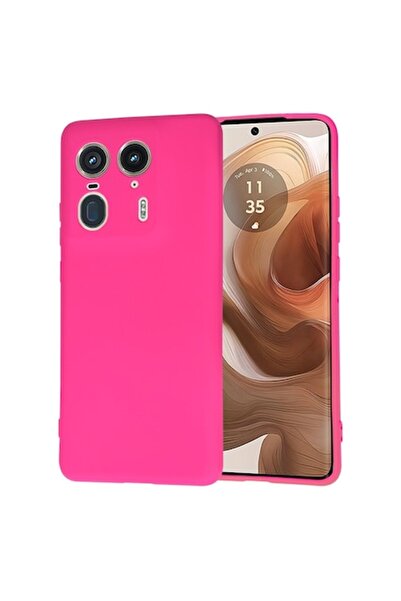 Petite Tuds Husă de înaltă protecție pentru Motorola Edge 50 Ultra - Tuds Gri...