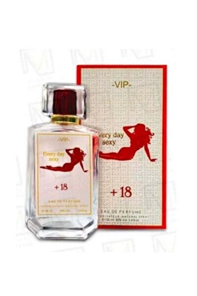 18 Actives عطر ايفري داي اودي بارفيوم 100 مل