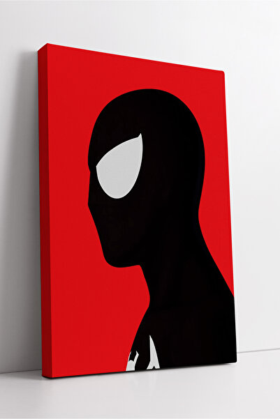 KOSS Dijital Decor de perete cu pictură pe pânză în stil Miles Morales, costu...