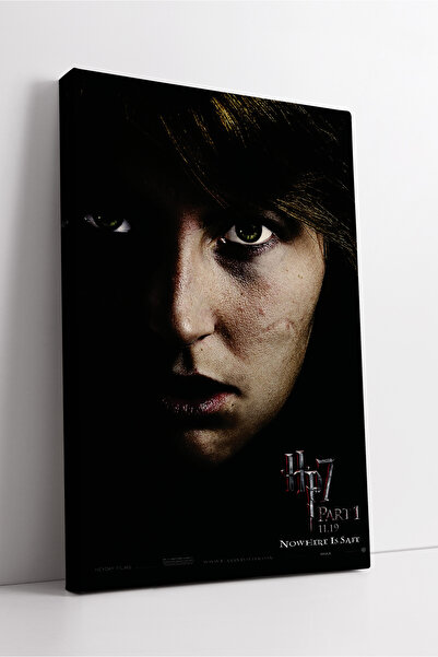 KOSS Dijital Хари Потър HP7 Част 1 Тъмно близък план Кинематографичен филмов ...