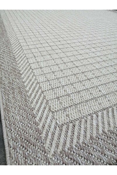 Kariyer Biga Collection Sisal DC406A Hav ve Toz Çıkarmaz Kolay Temizlenir Jüt...