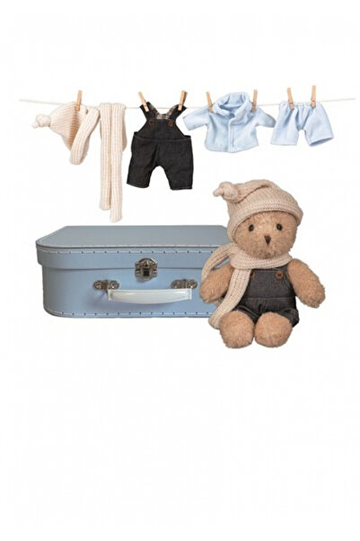 Egmont Toys Morris - ursuletul cu valiza, Egmont Toys, super rezistent