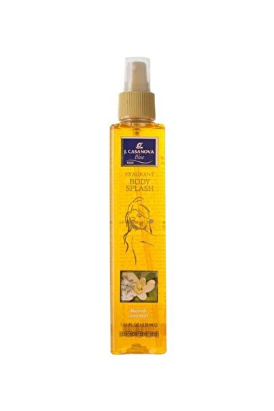 j.casanova معطر جسم برائحة الياسمين والنيرولي 235 مل