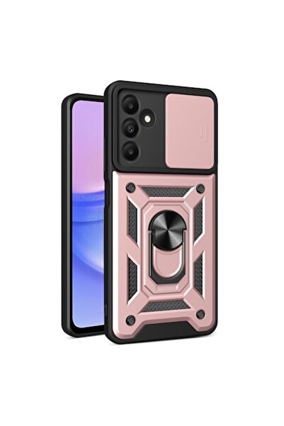 Techsuit Carcasă de înaltă protecție pentru Samsung Galaxy A15 (4G/5G) — Peti...