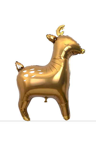 Parti Dükkanı Reindeer Foil Balloon