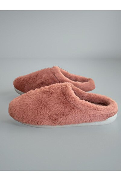 GEZER Orthopedic Comfortable Sole Plush Wool Guest House Slippers
