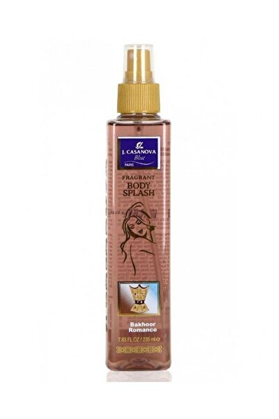 1 J.CASANOVA PARIS Casanova Paris Body Spray with Incense Scent 235ml