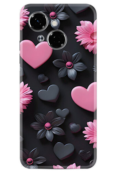 TECNO Spark Go 1 2025 Yüksek Korumalı Baskılı Desenli Silikon Kapak name-100.jpg