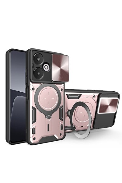 Petite Tuds Carcasă de înaltă protecție pentru Xiaomi Redmi 13C 5G / Poco M6 ...