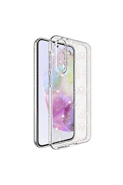 Velo Carcasă ergonomică transparentă pentru Samsung Galaxy A36 5G (W689, poli...