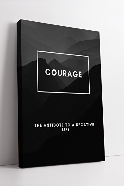 KOSS Dijital Μοντέρνα ζωγραφική σε καμβά με κινητικότητα ενθαρρυντικού θέματο...