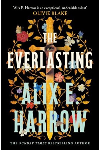 Pan Books Αιώνιος - Άλιξ Ε. Χάροου