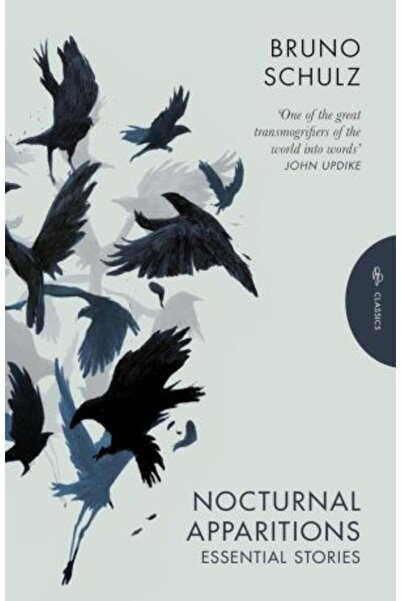 Pushkin Press Apariții nocturne: Povești esențiale (Clasicele editurii Pușkin)