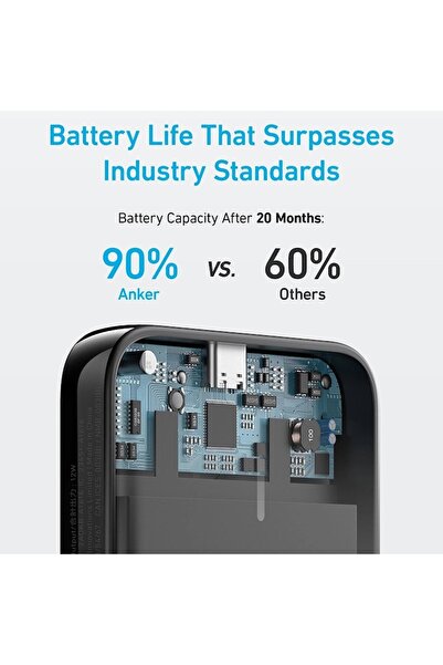 Petite Tuds MagSafe External Battery, Petite Tuds, 5000 mAh, Type - Intense Dark