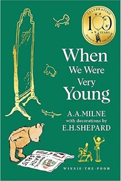 Farshore Winnie-the-Pooh: Când eram foarte mici