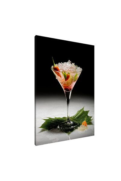 PozaTablou Tablou pe pânză: Relaxare și delicii picante 50x70 cm