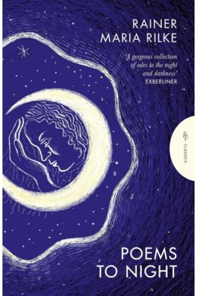 Pushkin Press Ποιήματα για τη νύχτα