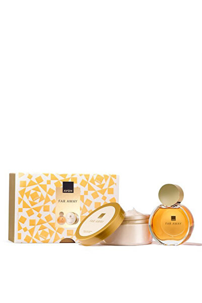 AVON Far Away Kadın Hediye Seti