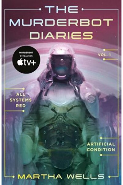 Tor Ημερολόγια Murderbot Τόμος 1