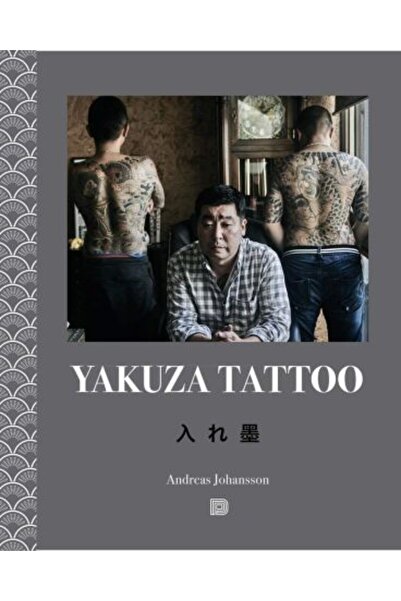 Dokument Press Yakuza Tattoo