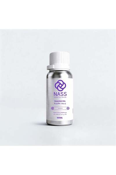 Nass Scent زيت عطر شانزيل – 100 مل