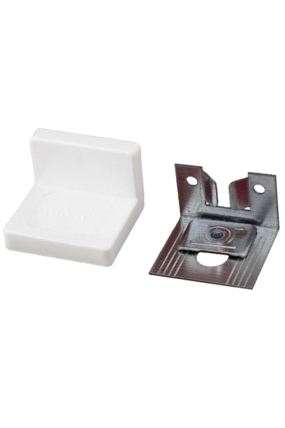 POLE VİDA HANE DOLAP ASKI ELEMANI - 1 ADET