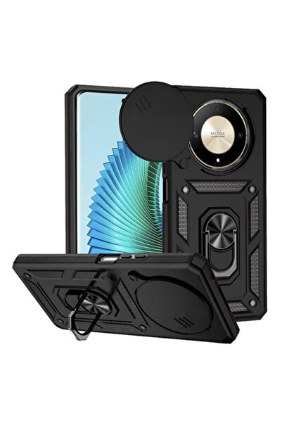 Techsuit Θήκη υψηλής προστασίας για Honor Magic6 Lite (CamShield O51) - Θερμο...