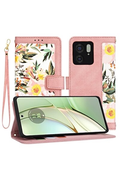 Petite Tuds Husă de înaltă protecție pentru Motorola Edge 40 / Edge 2023, Tud...