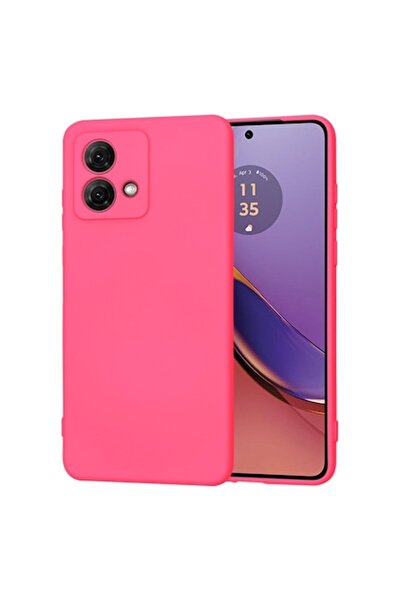 Techsuit Carcasă de înaltă protecție pentru Motorola Moto G84 / X70 - Roz pal