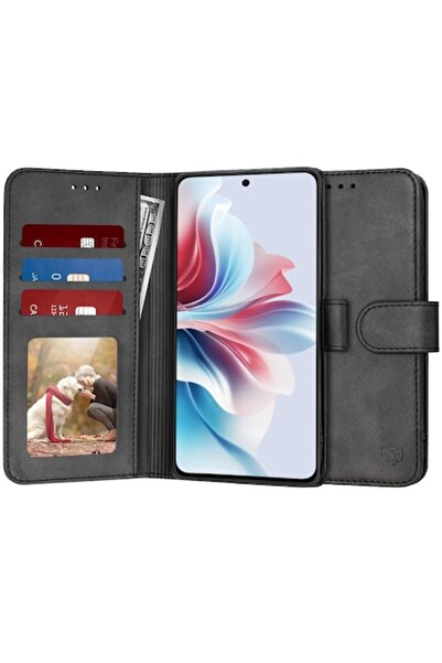 Techsuit Husă de înaltă protecție pentru Oppo Reno11 F, Petite Tuds Diary Boo...