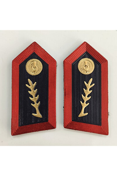 ÇUKUROVA ÜTÜ Jandarma Ikmal Bir Çift Cırtlı 3D Plastic TPU Insignă pentru gul...