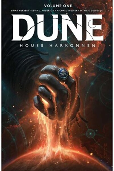 BOOM Dune: House Harkonnen Vol. 1