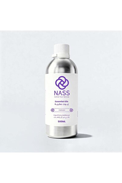 Nass Scent Symphony Fragrance Oil – 500ml