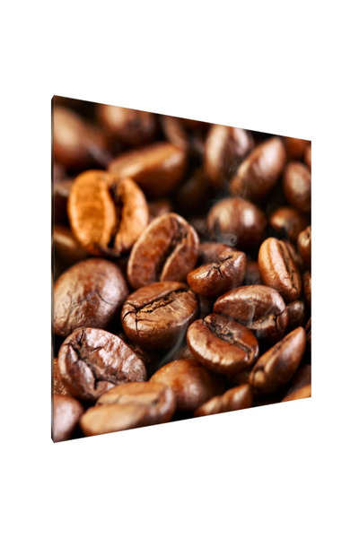 PozaTablou Tablou pe pânză: Esența cafelei (1) 80x80 cm