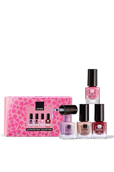 AVON Mini Oje Hediye Seti