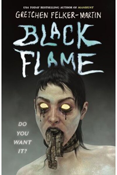 Titan Books Flacără neagră