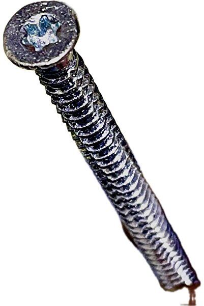 canh Buldex Vida 20 cm 10 Adet Dübelsiz Beton Vidası