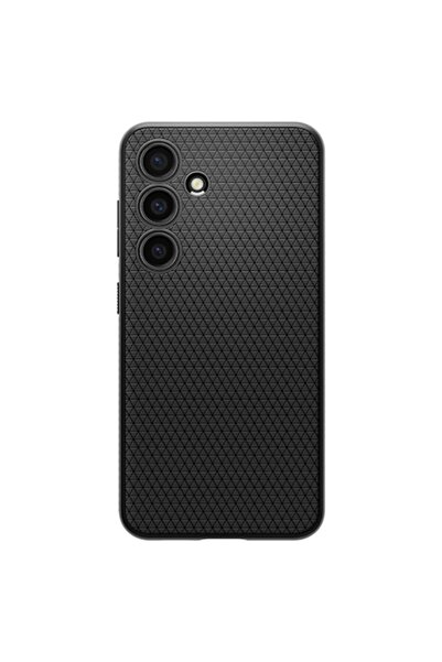 OEM Високозащитен калъф за Samsung Galaxy S24 - матов наситено тъмен