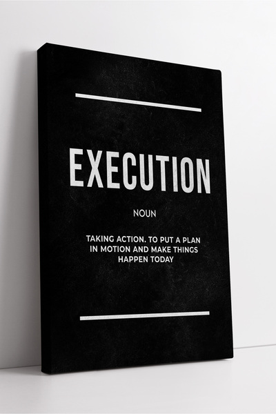 KOSS Dijital Definiție de executare pictură modernă pe pânză scrisă decorare ...