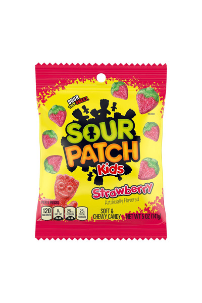 ENERGY SNACK SHOP Sour Patch Kids Strawberry 102g